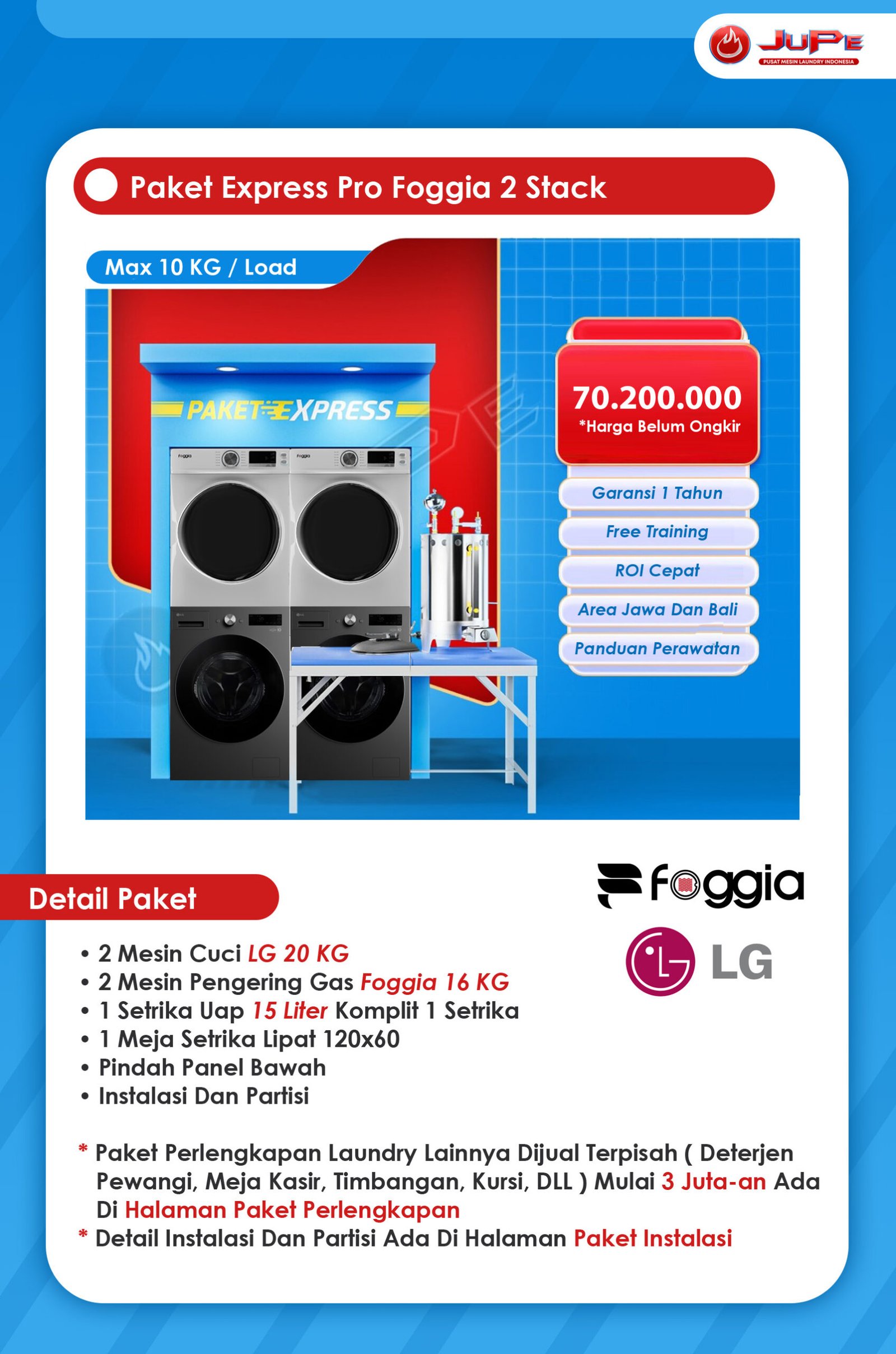 10. paket express pro foggia 2
