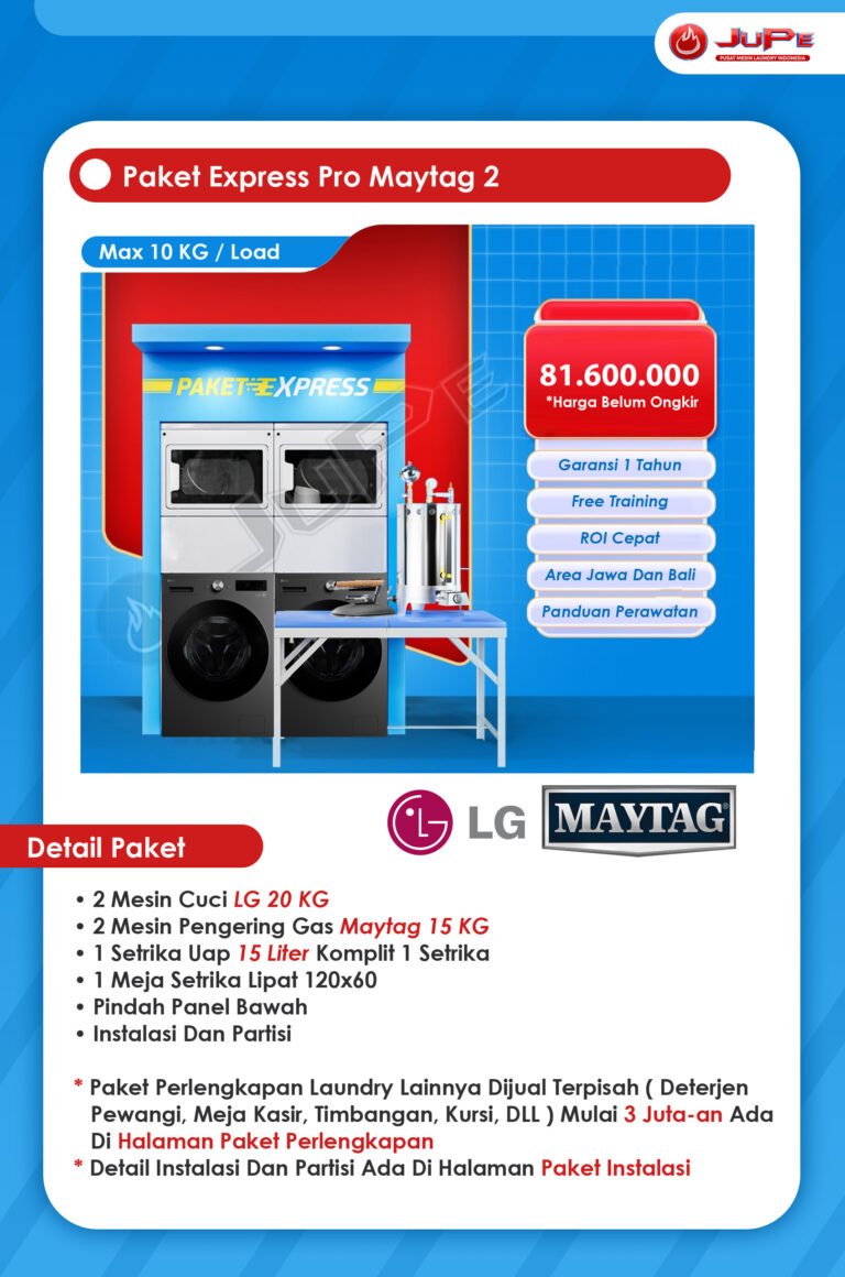 14. paket express pro maytag 2