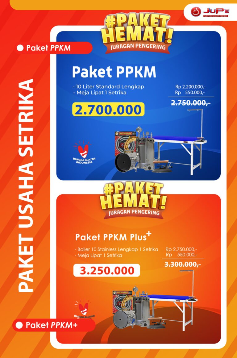 2. paket usaha ppkm