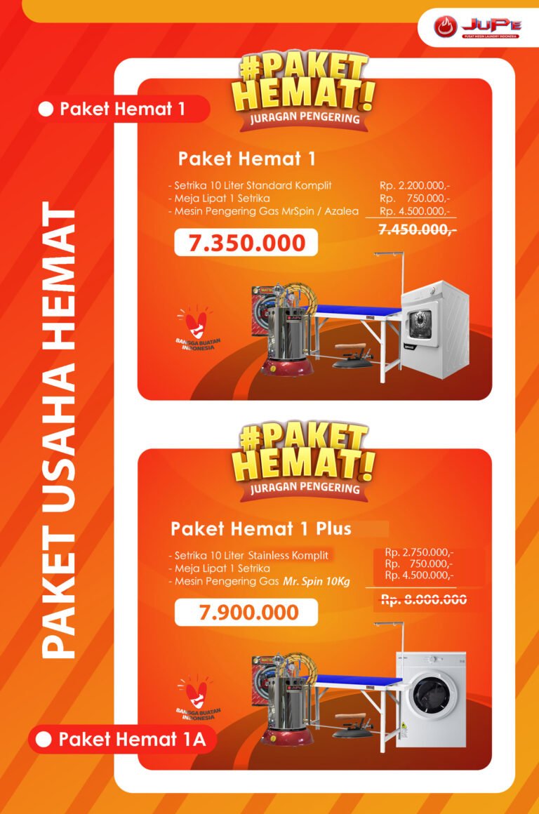 4. paket Hemat 1