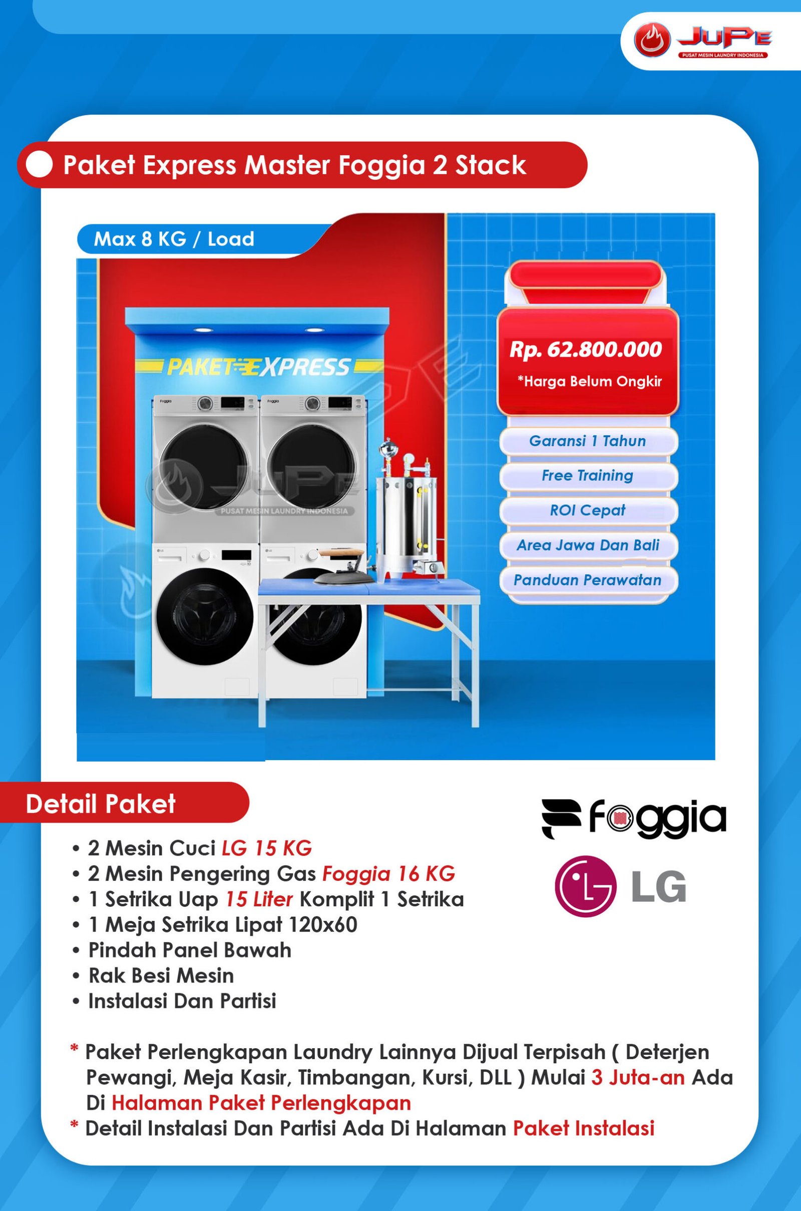 4. paket express master foggia 2