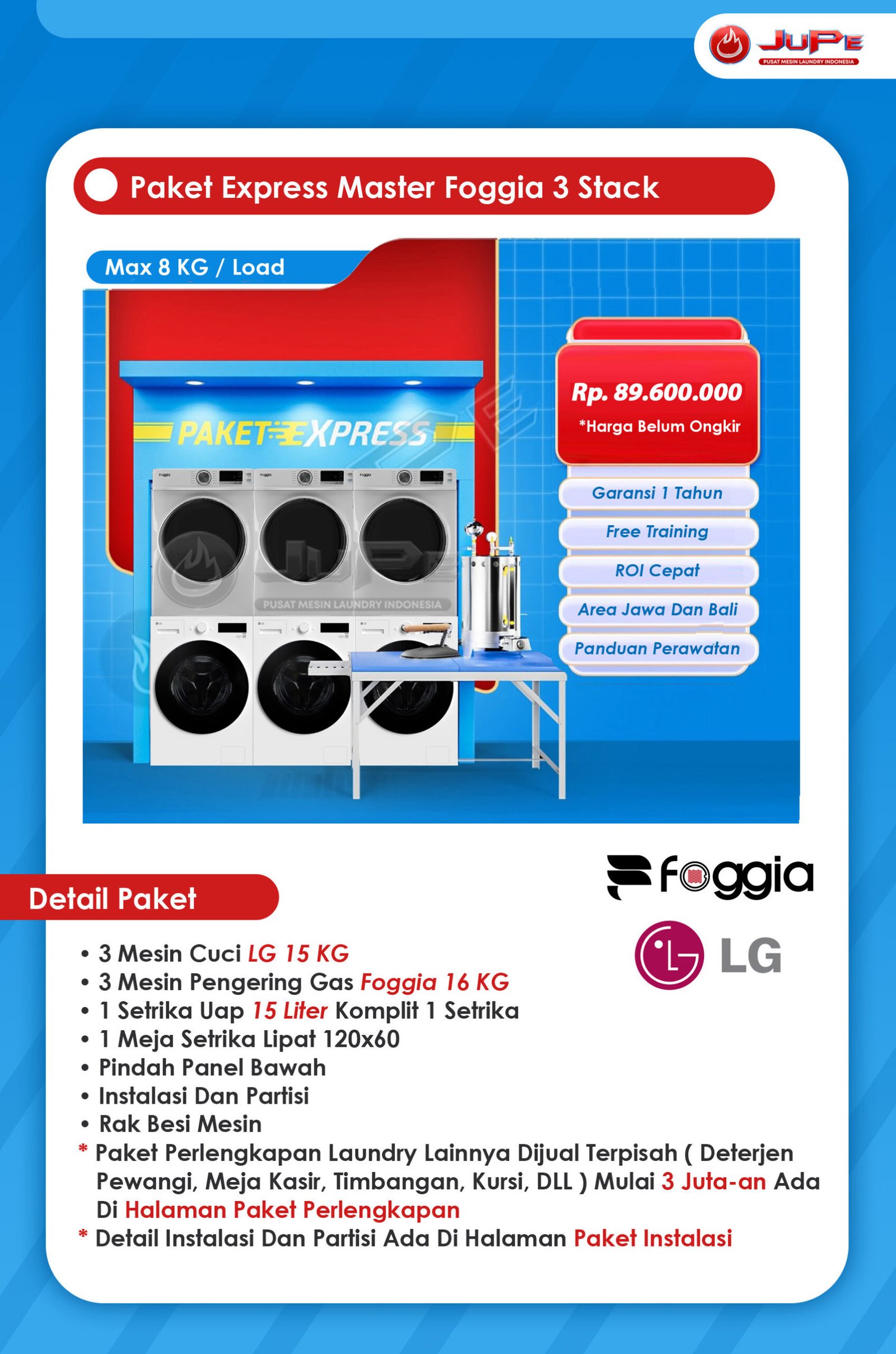 5. paket express master foggia 3