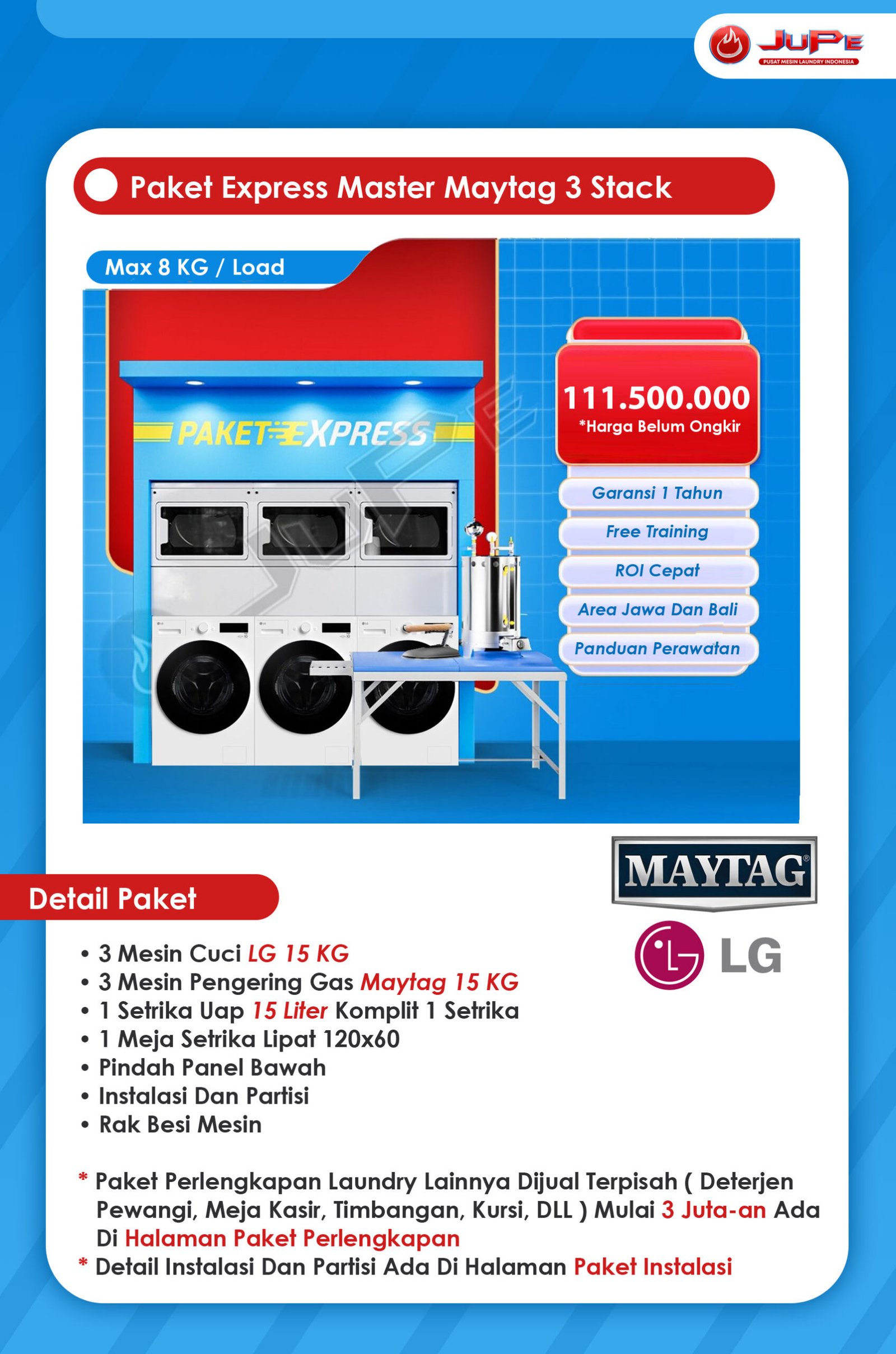 9. paket express master maytag 3 9. paket express master maytag 3
